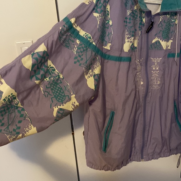 Vintage Active Ski Jacket Mens XXL - Picture 4 of 6